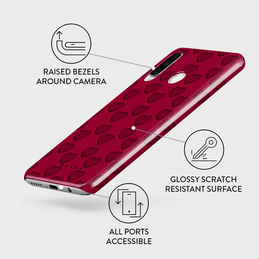 Single Not Sorry - Huawei P30 Lite Case 3