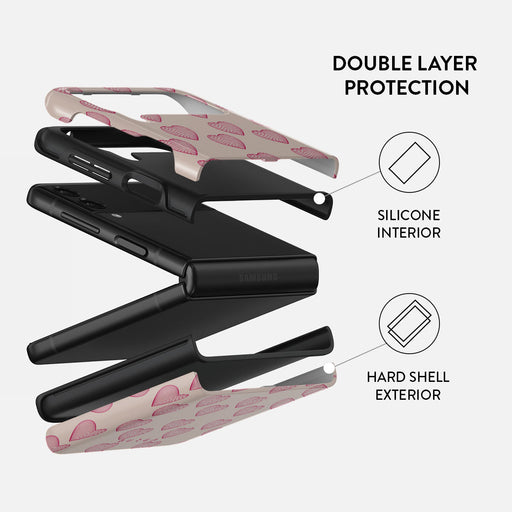 Heartbreaker - Samsung Galaxy Z Flip 3 Case 2