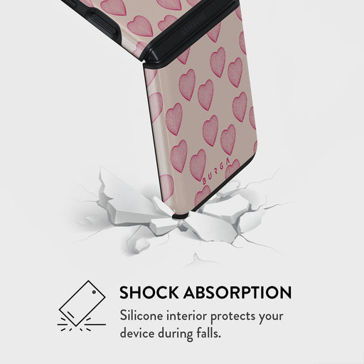 Heartbreaker - Samsung Galaxy Z Flip 3 Case 4