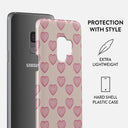 Heartbreaker - Samsung Galaxy S9 Case 2