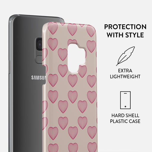 Heartbreaker - Samsung Galaxy S9 Case 2