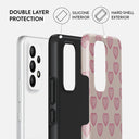 Heartbreaker - Samsung Galaxy A73 Case 2