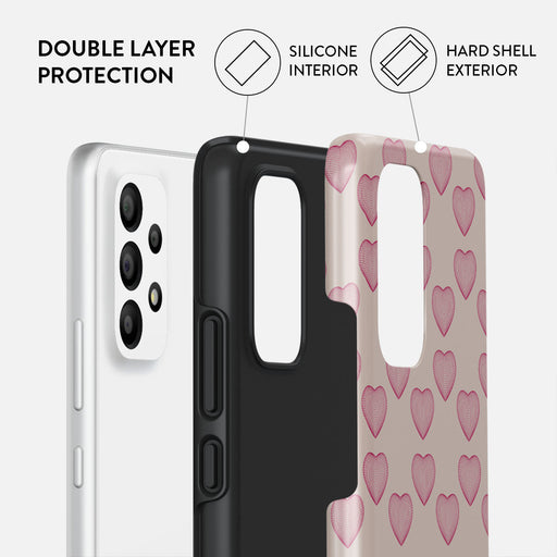 Heartbreaker - Samsung Galaxy A73 Case 2