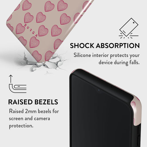 Heartbreaker - Samsung Galaxy A12 4G Case 4