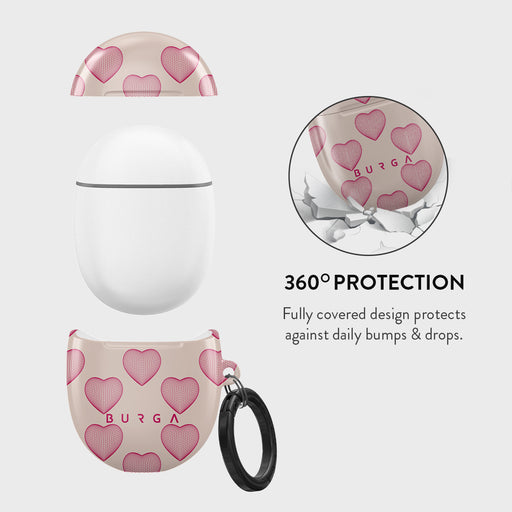 Heartbreaker - Google Pixel Buds 2 Case 2