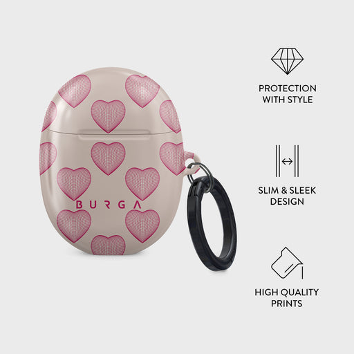 Heartbreaker - Google Pixel Buds 2 Case 4
