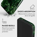 Tropical Garden - iPhone 13 Mini Case 8