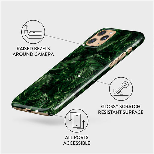 Tropical Garden - iPhone 11 Pro Case 3