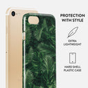Tropical Garden - iPhone SE (2022) Case 2