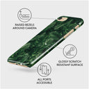 Tropical Garden - iPhone SE (2022) Case 3
