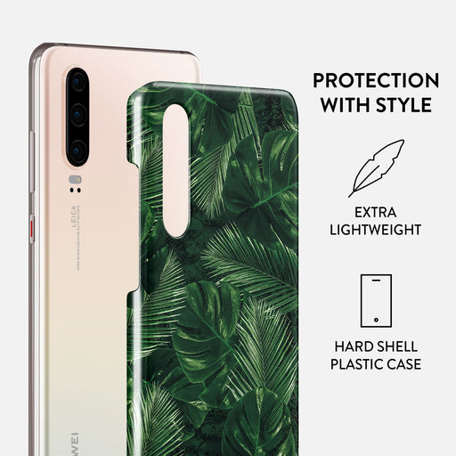 Tropical Garden - Huawei P30 Case 2
