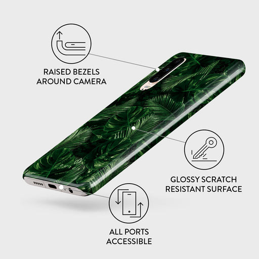 Tropical Garden - Huawei P30 Case 3