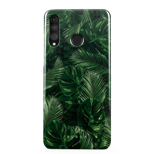 Tropical Garden - Huawei P30 Lite Case 1