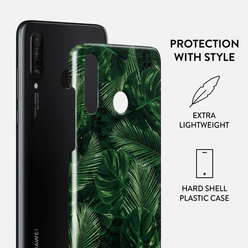 Tropical Garden - Huawei P30 Lite Case 2