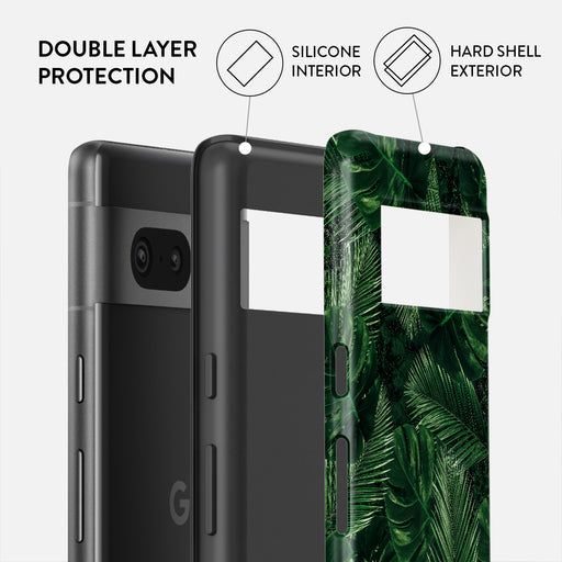 Tropical Garden - Google Pixel 7a Case 2