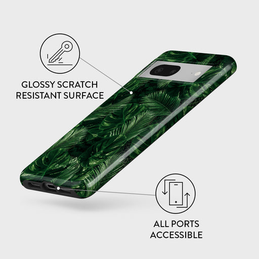 Tropical Garden - Google Pixel 7a Case 3