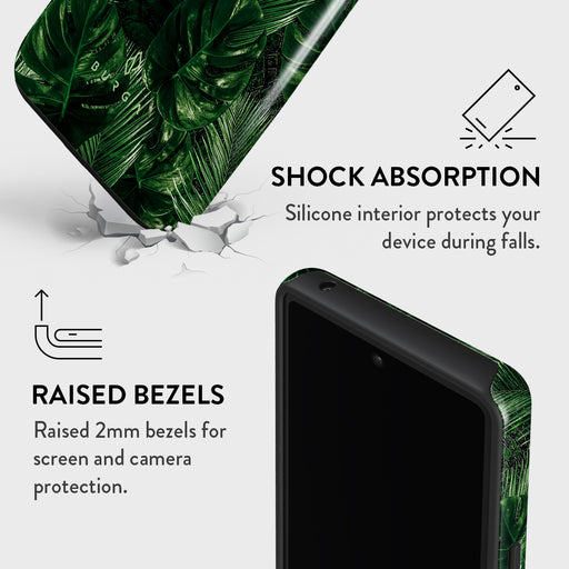 Tropical Garden - Google Pixel 7a Case 4