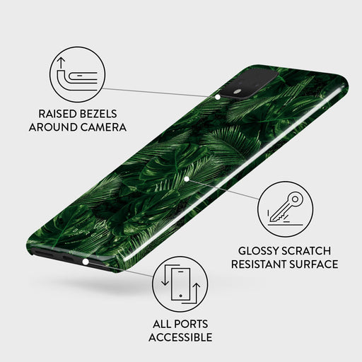 Tropical Garden - Google Pixel 4 Case 3