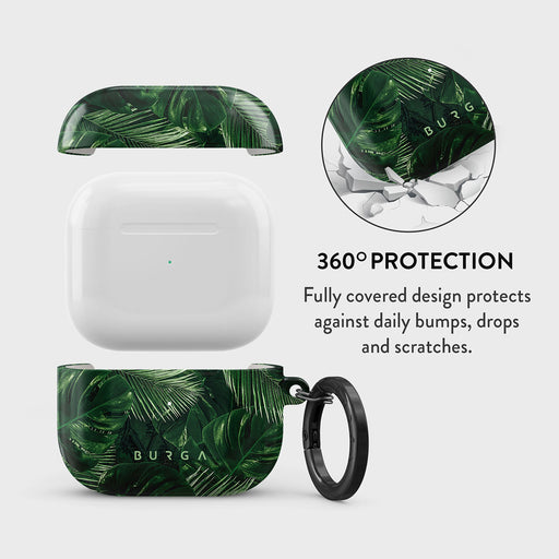Tropical Garden - AirPods 3 Case 2