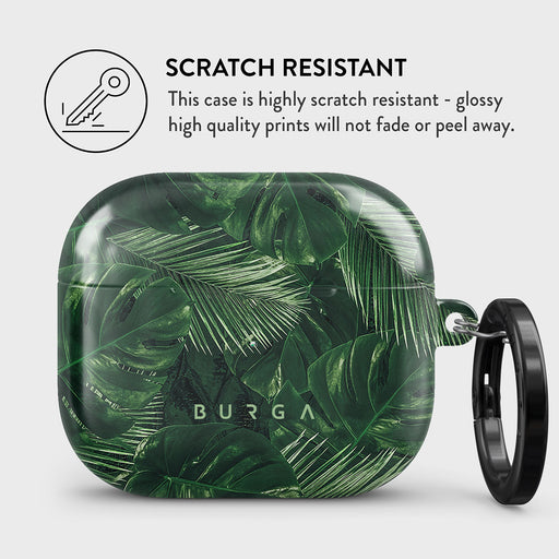 Tropical Garden - AirPods 3 Case 4