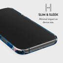Blue Lagoon - iPhone 12 Pro Max Case 4