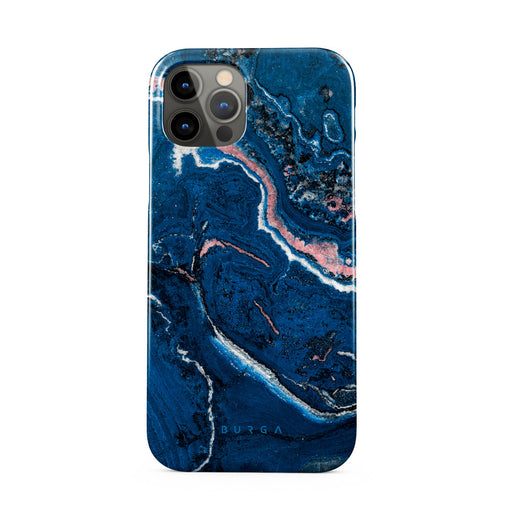 Blue Lagoon - iPhone 12 Pro Max Case 1