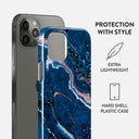 Blue Lagoon - iPhone 12 Pro Max Case 2
