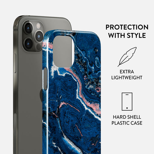 Blue Lagoon - iPhone 12 Pro Max Case 2