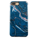 Blue Lagoon - iPhone 7 Plus / 8 Plus Case 5