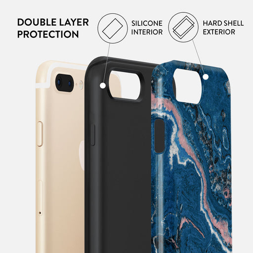 Blue Lagoon - iPhone 7 Plus / 8 Plus Case 6