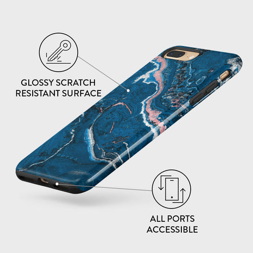 Blue Lagoon - iPhone 7 Plus / 8 Plus Case 7