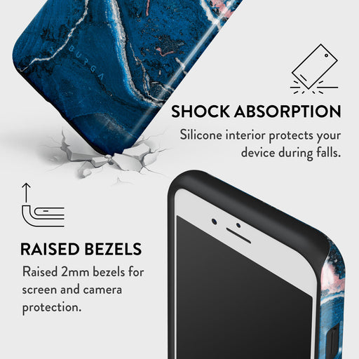 Blue Lagoon - iPhone 7 Plus / 8 Plus Case 8