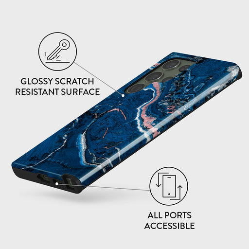 Blue Lagoon - Samsung Galaxy S23 Ultra Case 7