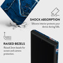 Blue Lagoon - Samsung Galaxy S23 Ultra Case 8