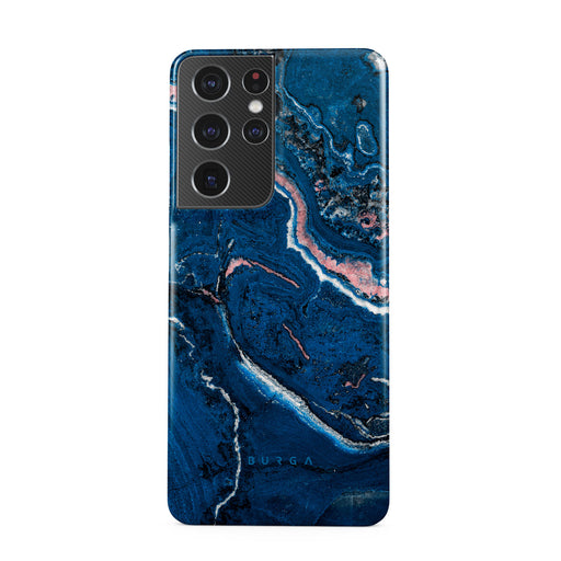 Blue Lagoon - Samsung Galaxy S21 Ultra Case 1
