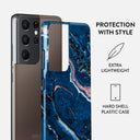 Blue Lagoon - Samsung Galaxy S21 Ultra Case 2