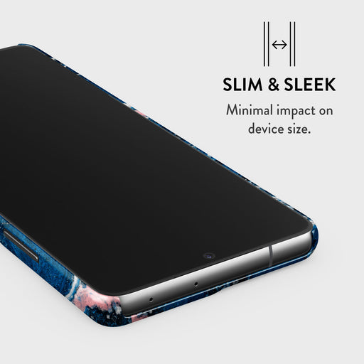 Blue Lagoon - Samsung Galaxy S21 Ultra Case 4