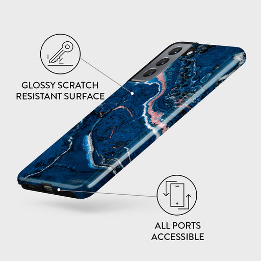Blue Lagoon - Samsung Galaxy S21 Case 7