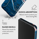 Blue Lagoon - Samsung Galaxy S21 Case 8