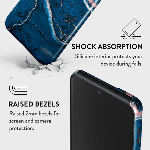 Blue Lagoon - Samsung Galaxy S21 Case 8