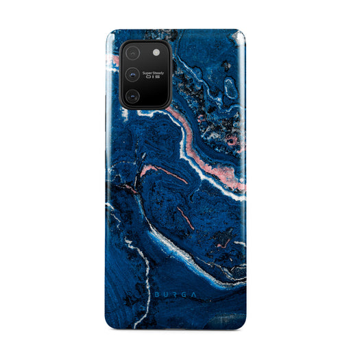 Blue Lagoon - Samsung Galaxy S10 4G Case 9