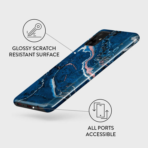 Blue Lagoon - Samsung Galaxy A51 4G Case 7
