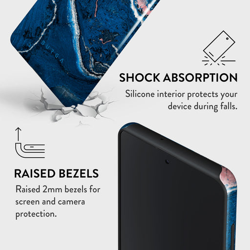 Blue Lagoon - Samsung Galaxy A51 4G Case 8