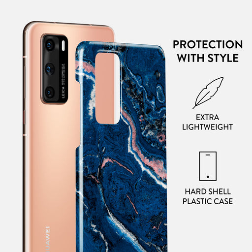 Blue Lagoon - Huawei P40 Case 2