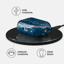 Blue Lagoon - AirPods Pro 2 Case 3