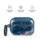 Blue Lagoon - AirPods Pro 2 Case 4