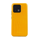 Canary Yellow - Snake Skin Xiaomi 13 Case