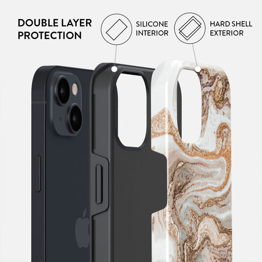 Cappuccino - iPhone 14 Case 6
