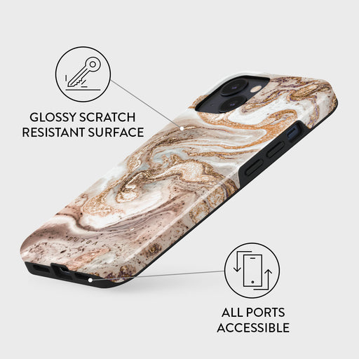 Cappuccino - iPhone 14 Case 7