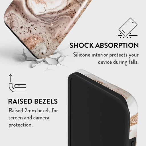Cappuccino - iPhone 14 Case 8